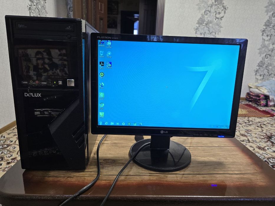 Kompyuter ideal sost