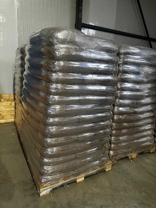 Peleti din lemn - pin