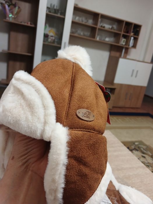 Ушанки для малышей