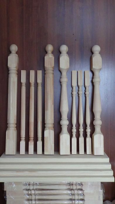 Столярные изделия