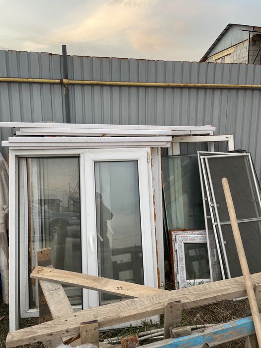 Окна пластиковые