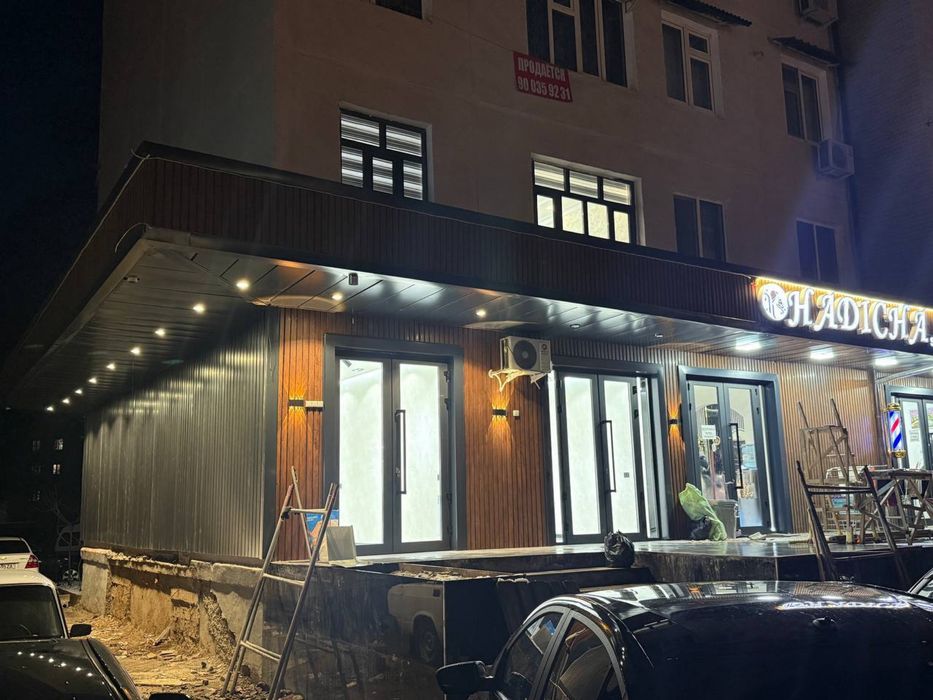 Продажа НеЖилое Чиланзар 18 квартил, Кафе Парламент 24/7