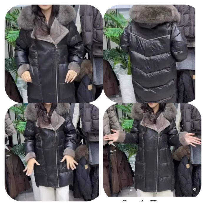 Продам новую зимнюю куртку