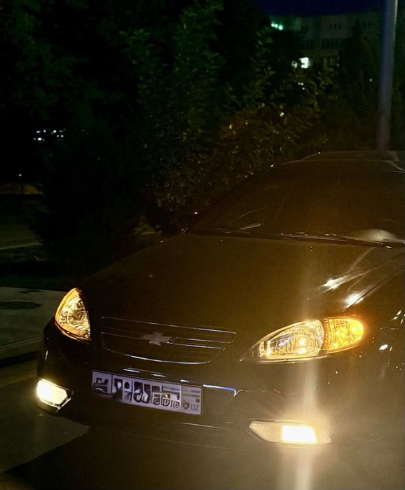 Gentra Lasetti 1.8