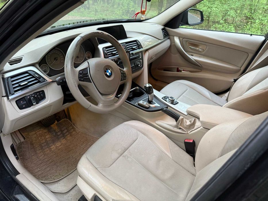 BMW F30 320D Automat 163 CP