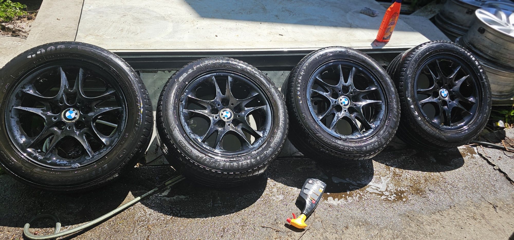 Jante  rotii BMW X3