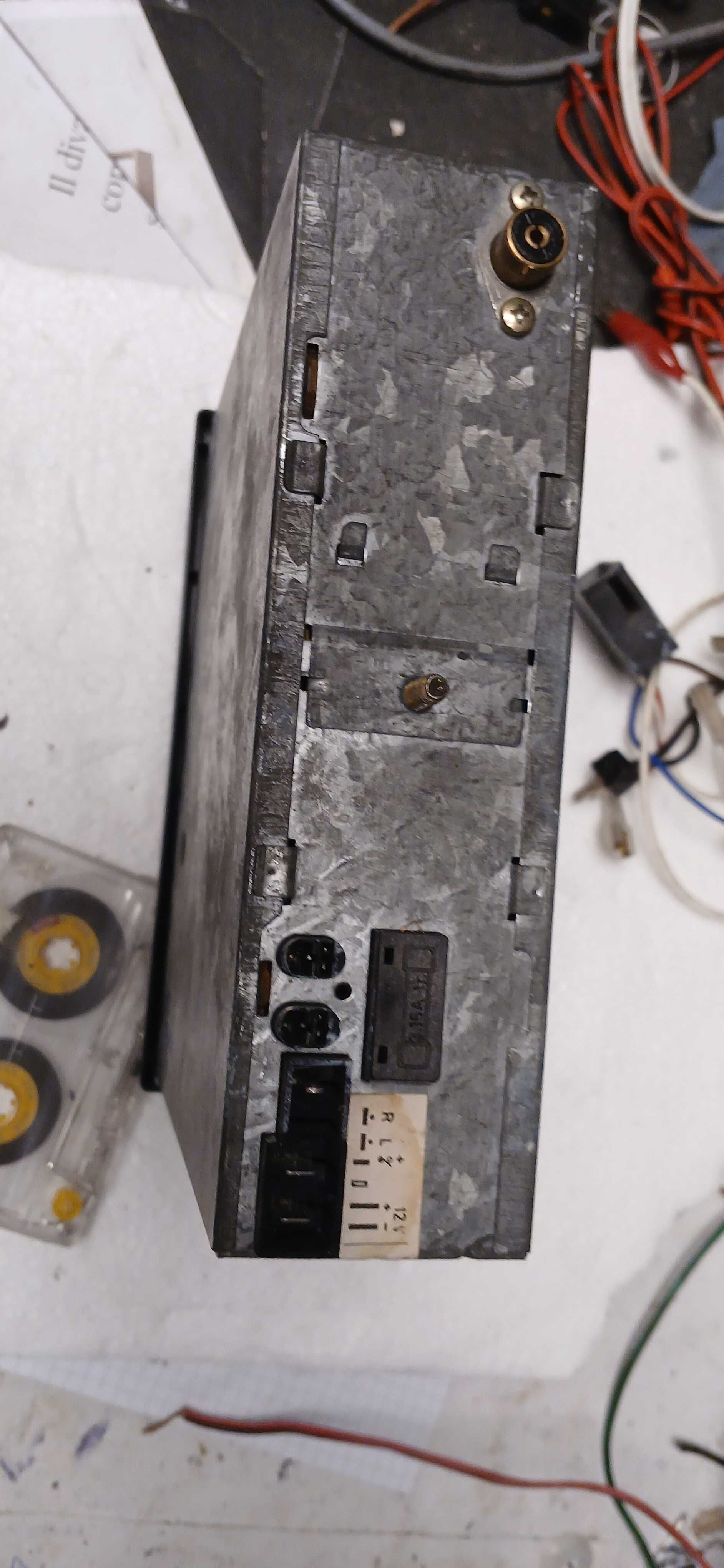 Ретро Blaupunkt Mainz 24