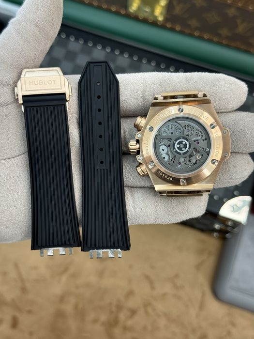 Hublot Big Bang Unico 44mm King Gold