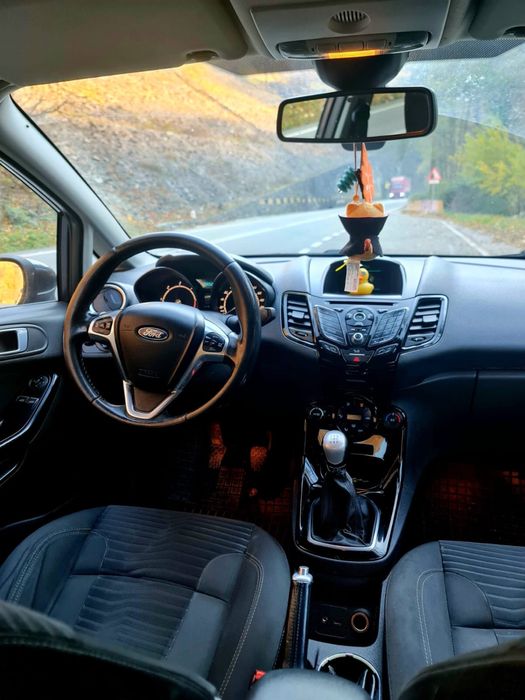 Ford Fiesta 2015 1.6 tdci