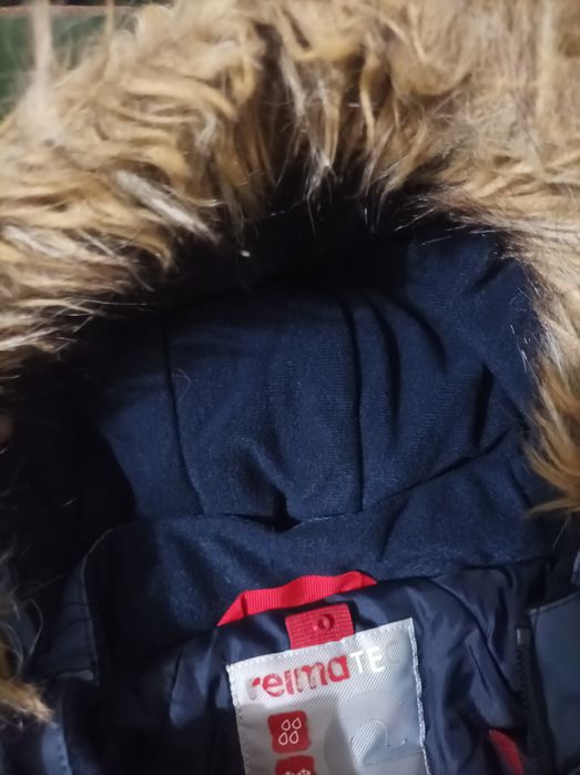 Комбинезон фирменный