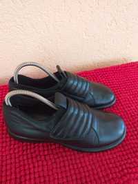 Pantofi piele New Planet nr 36