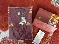 Tricou original Adidas AS Roma
