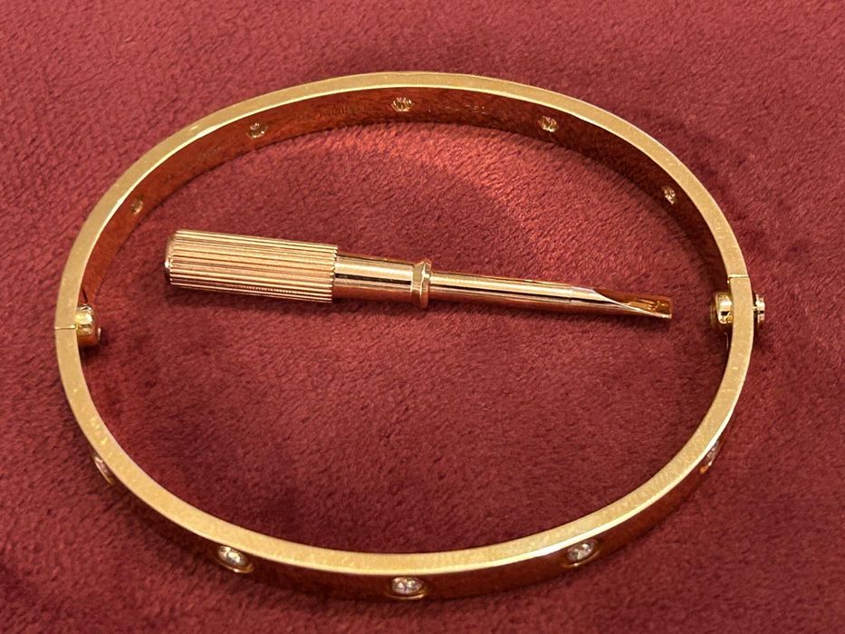 Bratara Cartier originala