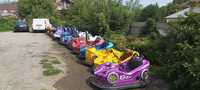 Masinunte Electrice Bumper Car / Spin Car / Masina Electrica