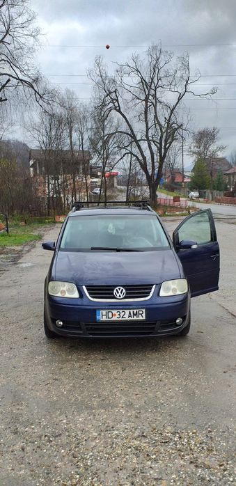 Se vinde Volskwagen Touran