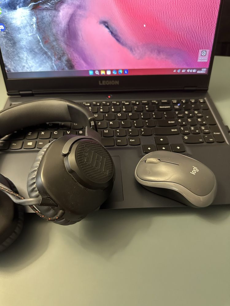 Lenovo Legion5 15ACH6 RTX3050TI Ryzen7 5800H