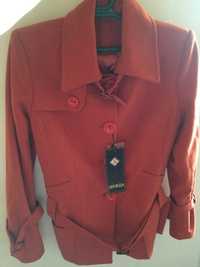 Пальто новое, 46-48 размер, цена 950 000 сум, Турция!