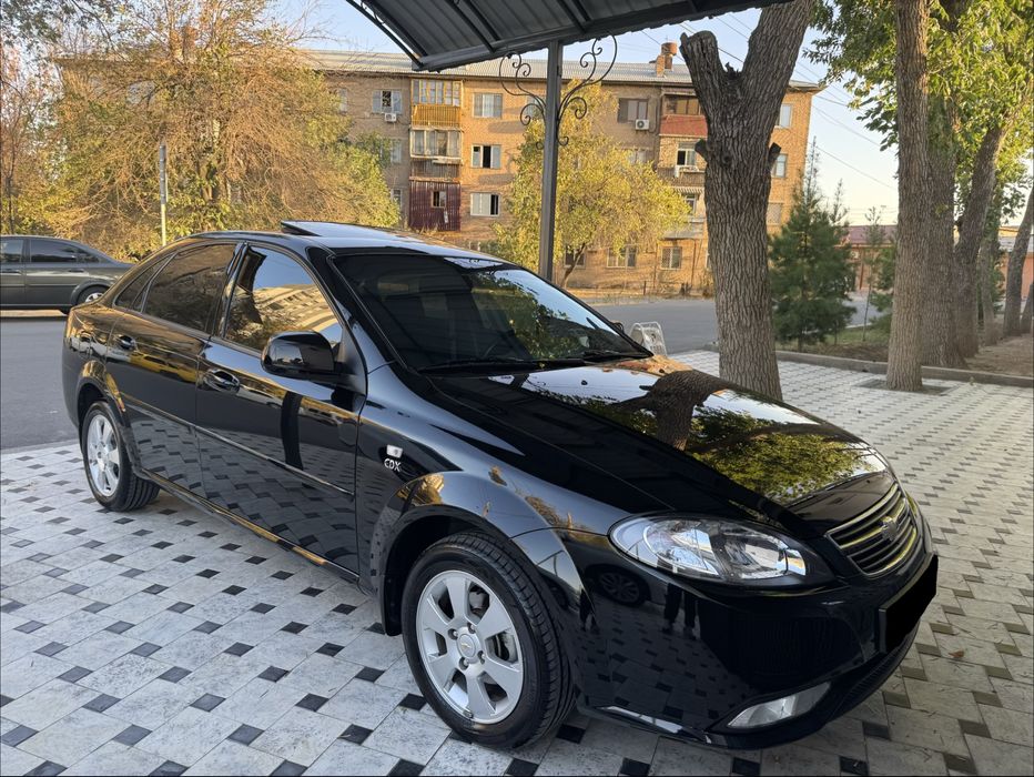 Chevrolet gentra 16800km