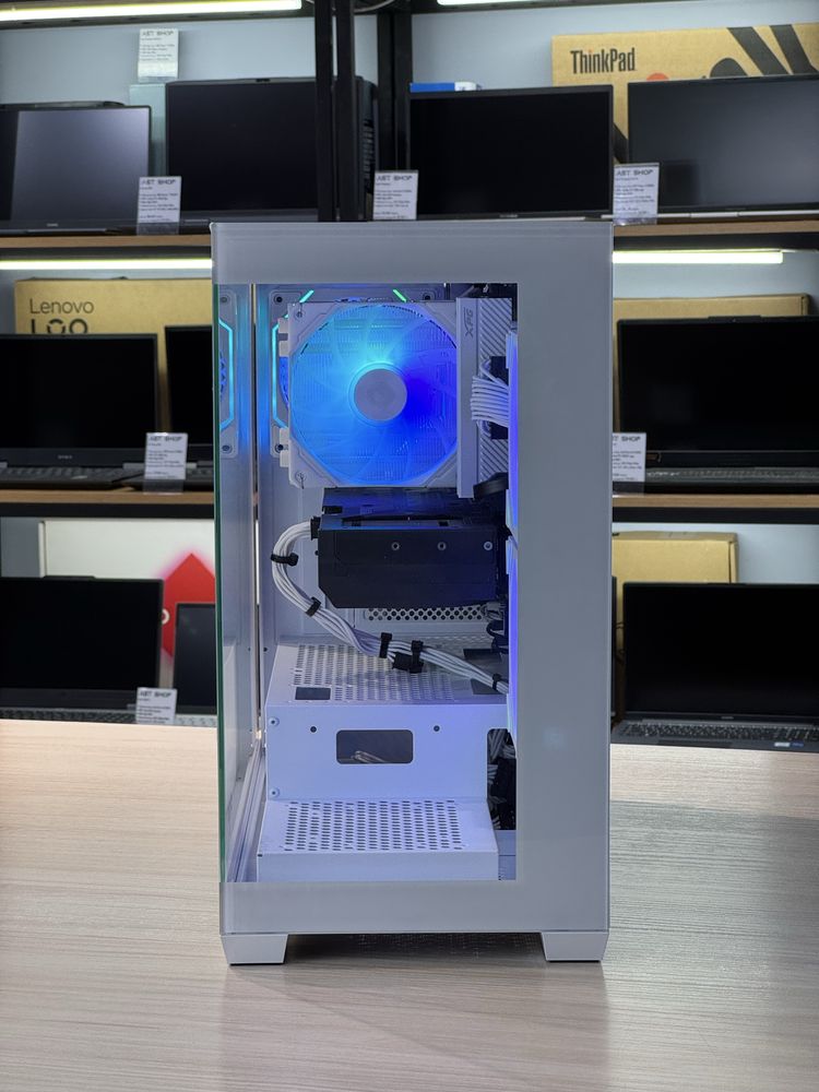 Игровой компьютер | Intel Core i5 14400F / RTX4070 | Рассрочка