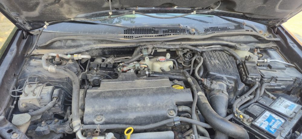 Хонда сивик 1.7дизел на части