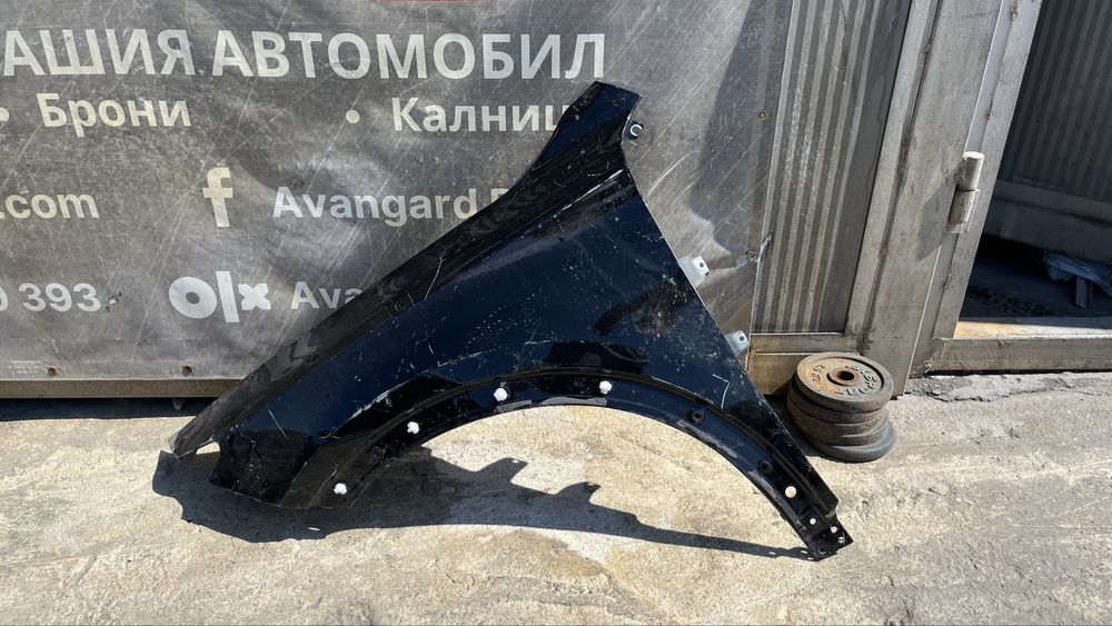 Преден ляв калник Seat Cupra Formentor