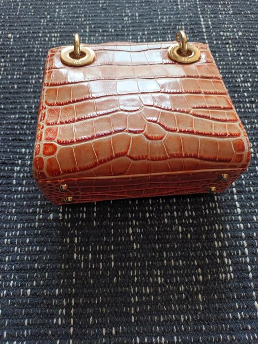 Dior Lady i Chanel belt bag