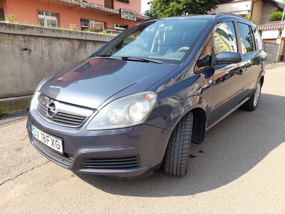 De vânzare Opel Zafira B