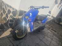 Скутер Yamaha Neos