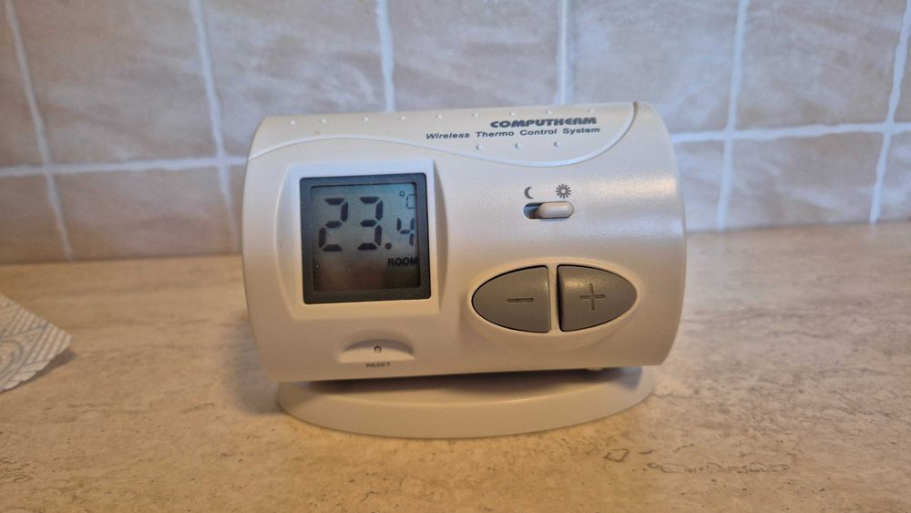 Termostat Computherm Q3 RF fara receptor inclus