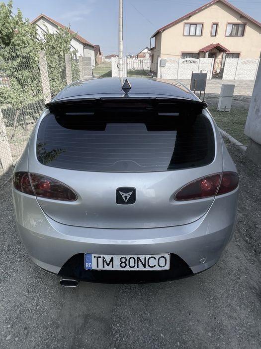Vand Seat leon 1p