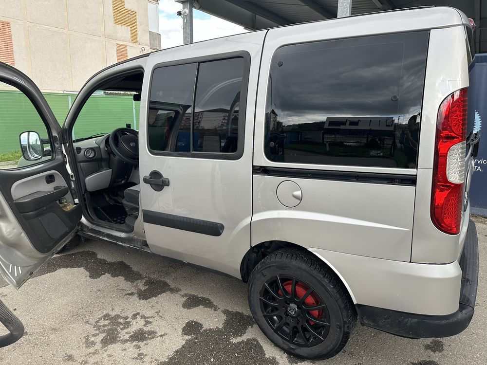 Vand Fiat Doblo 1.3 D Multijet