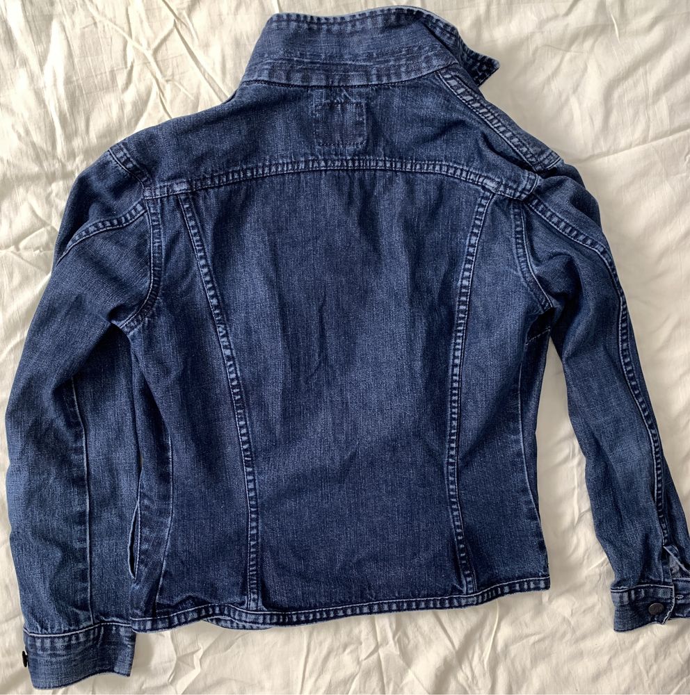 geaca blugi denim LEE