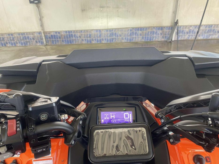 Cf moto 520 L an 2024