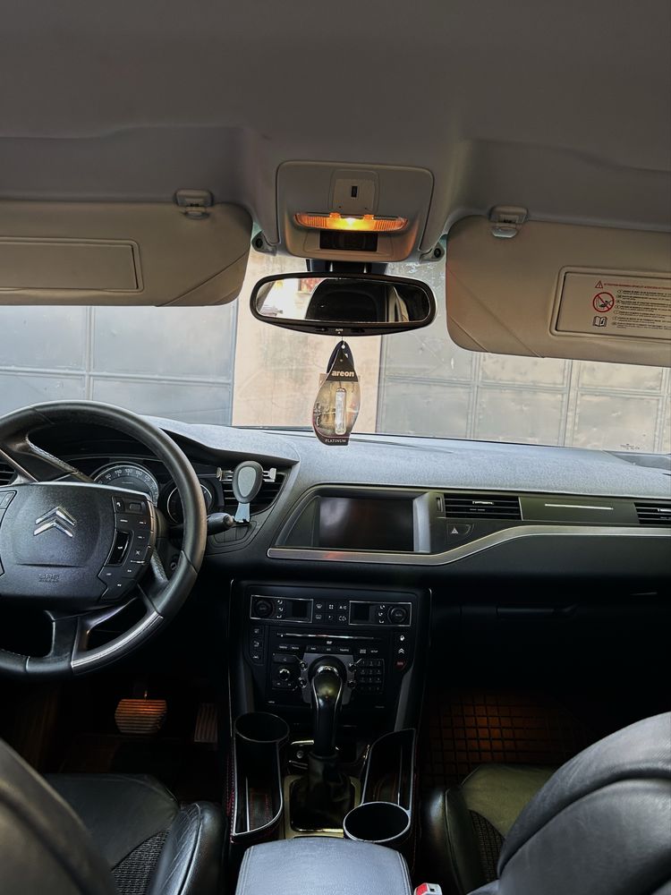 Citroen C5 EXCLUSIVE 2.0