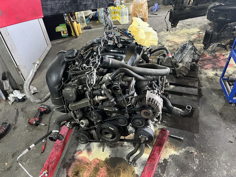 Двигател бмв 3.5д 286 306Д5 ( dvigatel bmw 3.5d 286hp 306D5 )