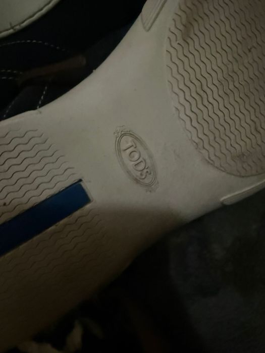 adidasi barbati tod’s