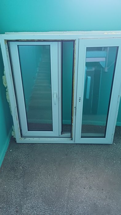 Окна 3ое остекление на 5ти эт стандарт