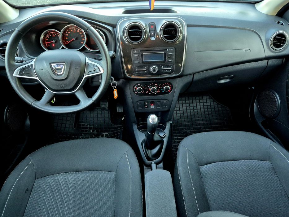 Dacia Sandero 0.9 TCE AN 2017 Benzina Euro 6 Import Germania