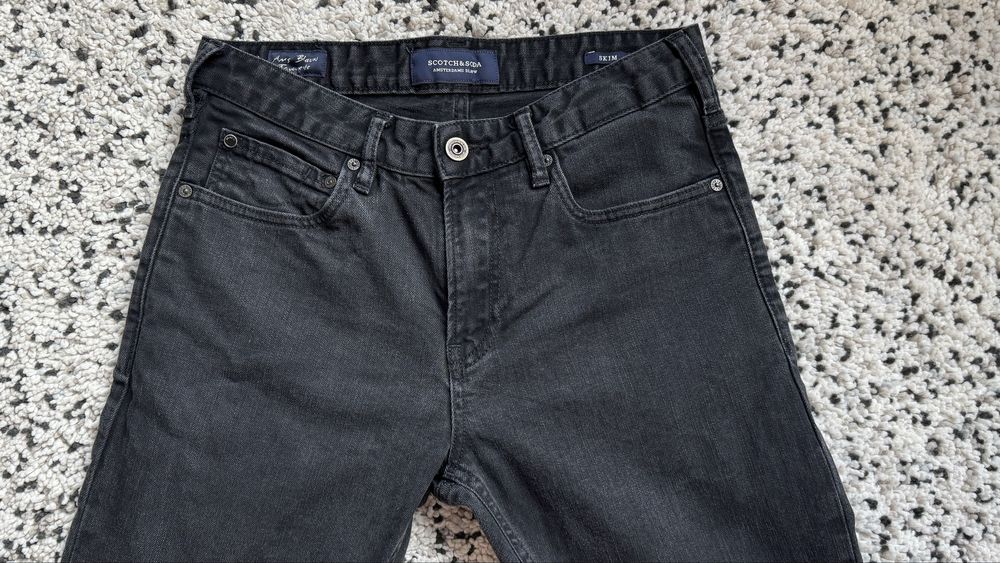 Мъжки дънки Scotch & Soda размер 29/30