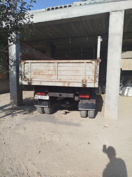 ГАЗ-53 сотилади ёки бартер нексия3 ласетти кобалт