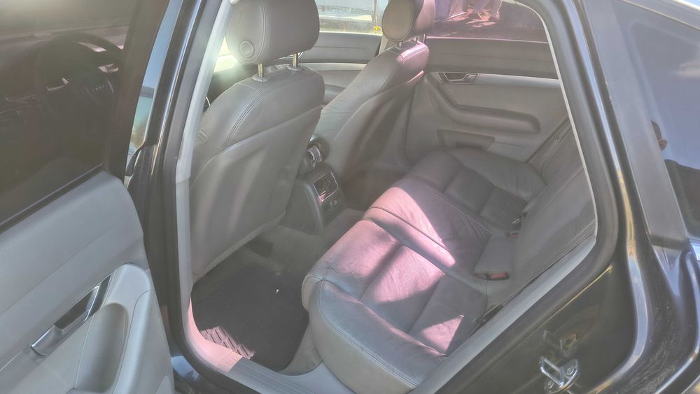 Vând audi A6 C6 2007