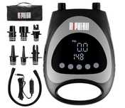 Pompa smart Electrica Portabila 20 Psi Oprire Automata Bat intern