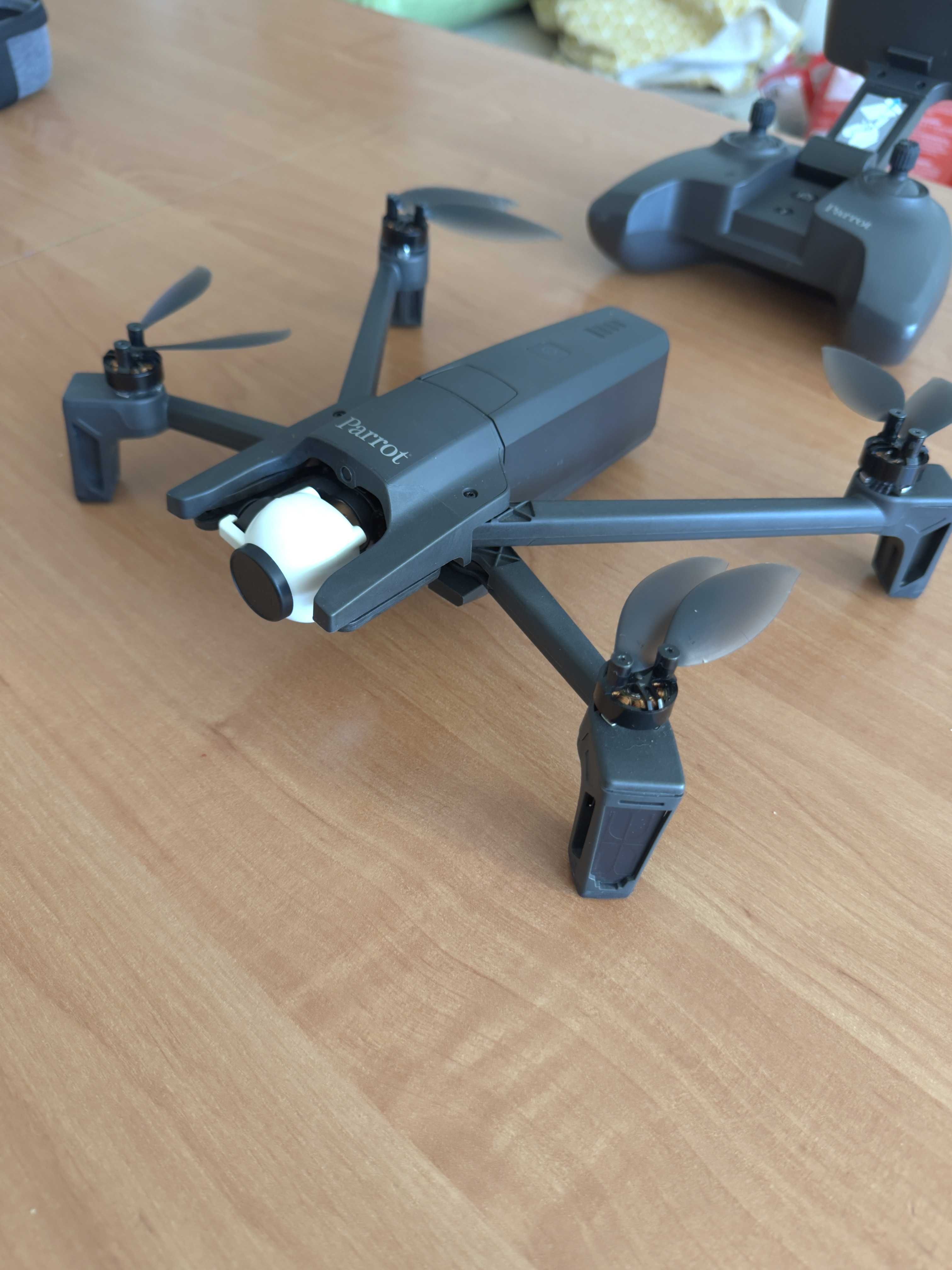 Parrot ANAFI 4K – Отлично състояние, пълен комплект – 850 лв