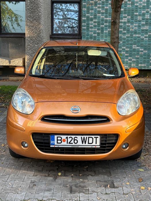 De vanzare Nissan Micra