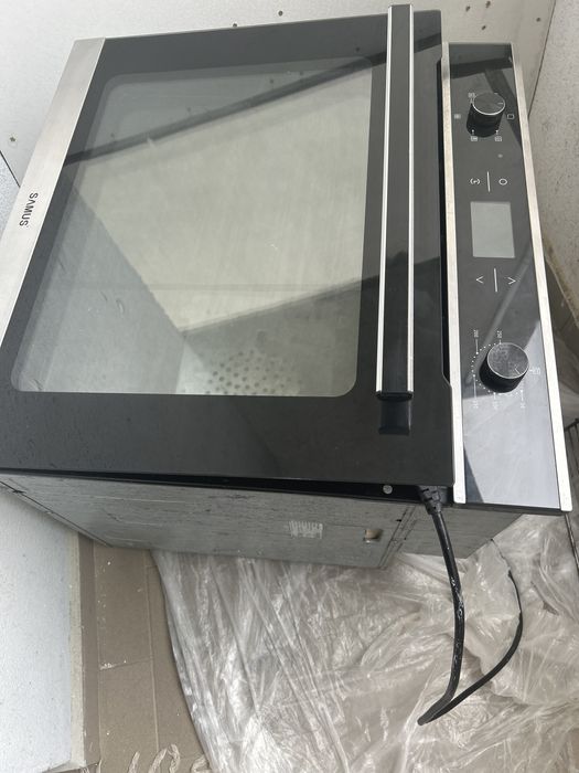 Vand cuptor electric Samsus 80L