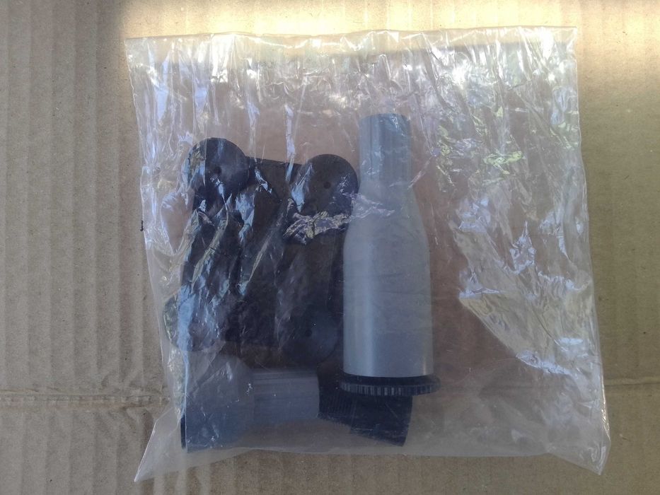 Водна помпа-фонтан