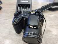 Фотоапарат Nikon Coolpix L340 / Фотоапарат подходящ за начинаещи