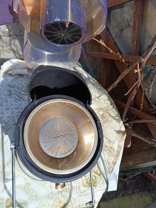 Storcător fructe Alaska JE 1600