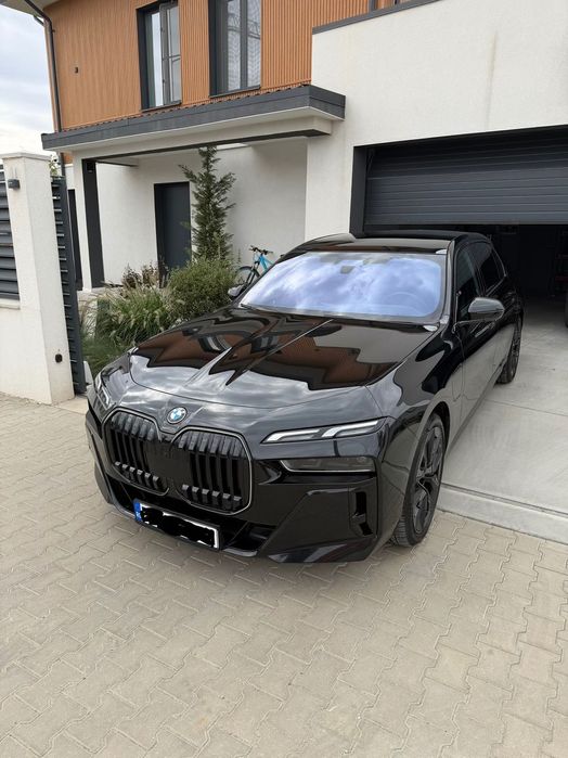 BMW Seria 7 Bmw 750 e 2024