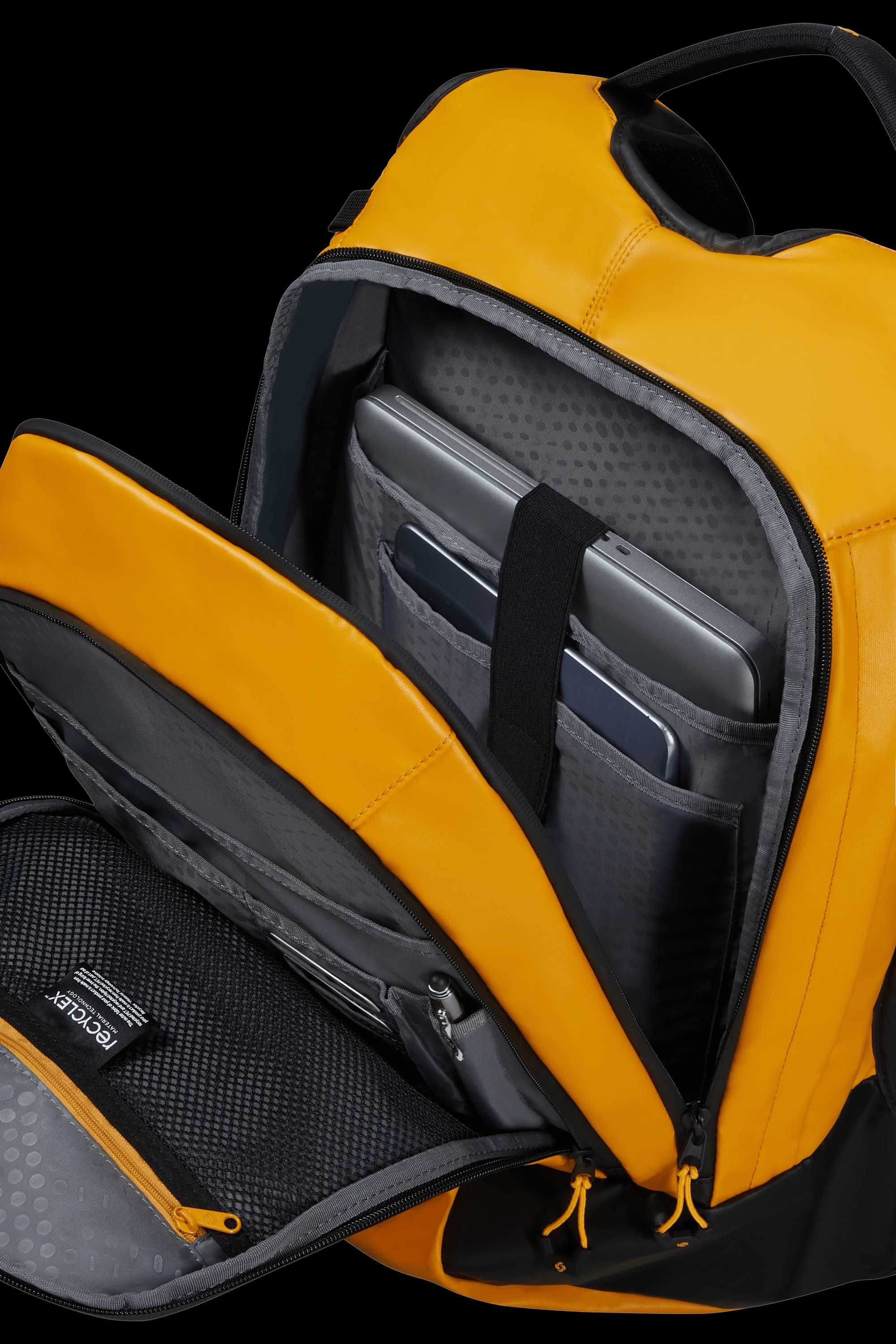 Чисто нова раница Ecodiver на Samsonite